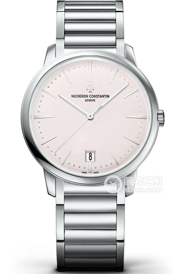 Vacheron Constantin Patrimony 4100U/110G-B181 Automatic mechanical, 18k white gold, 36mm