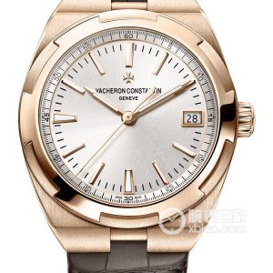 Vacheron Constantin Overseas 4500V/000R-B127 Automatic mechanical, 18K pink gold, 41mm - Image 1
