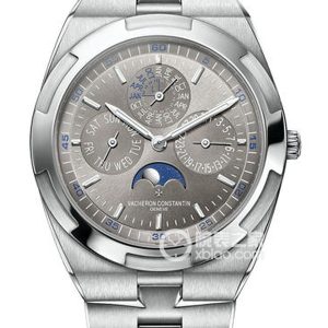 Vacheron Constantin Overseas 4300V/120G-B102 Automatic mechanical parts, 18k white gold, 41.5mm - Image 1
