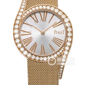 LIMELIGHT GALAG0A41213 Quartz, 18k rose gold set with diamonds, 32mm - Image 1