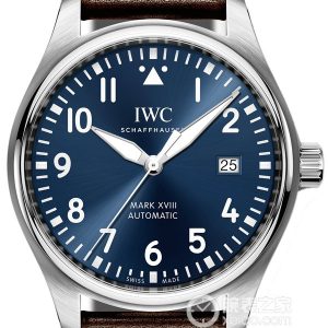 IWC Pilot's Watch IW327004 Automatic machinery, precision steel, 40mm (Discontinued) - Image 1