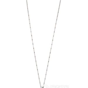 Cartier Creative Gemstone Watch HPI00662 Quartz, 18k white gold case and pendant set with diamonds, inlaid with onyx, total weight 58.