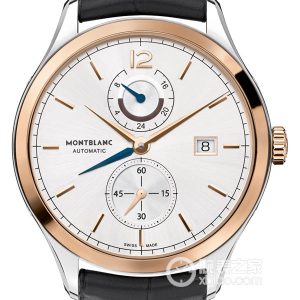 Montblanc Heritage U0112541 Automatic machinery, precision steel, 41-43mm