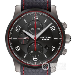 Montblanc TimeWalker U0113951 Automatic machinery, precision steel, 43mm - Image 1