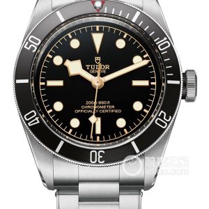 Tudor Black Bay M79230N-0002 Automatic machinery, stainless steel, polished and brushed, 41mm - Image 1