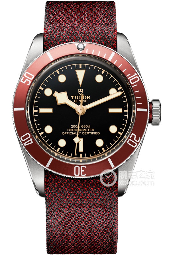 Tudor Heritage M79230R-0000 Automatic machinery, stainless steel, polished/brushed finish, 41mm