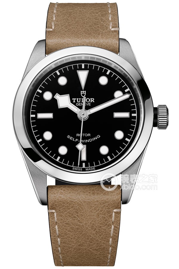 Tudor Heritage M79500-0002 Automatic machinery, stainless steel; 36mm