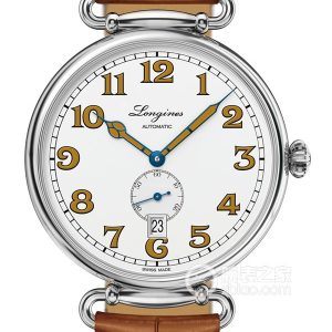 Longines Classic Reissue L2.809.4.23.0 Automatic machinery, precision steel, 41mm (Discontinued)