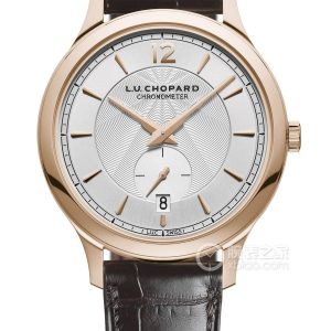 Chopin LUC 161946-5001 Automatic mechanical, 18k rose gold, 40mm - Image 1