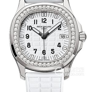 Patek Philippe Aquanaut 5067A-024 Quartz, stainless steel, 35.6mm - Image 1