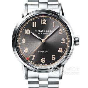 Tiffany CT60 34mm Three-Hand Model Automatic machinery, stainless steel, 34mm - Image 1