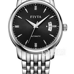 Fiyta Classic DGA802006.WBW Automatic machinery, stainless steel, 38.5mm - Image 1
