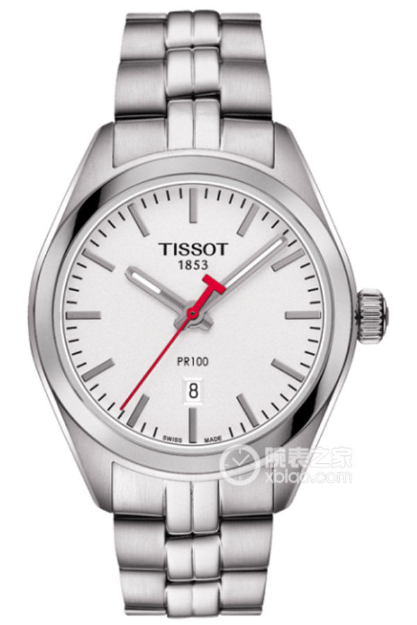 Tissot SPECIAL COLLECTIONS T101.210.11.031.00 Quartz, 316L stainless steel, 33mm