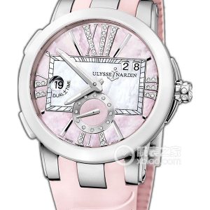 Ulysse Nardin BLAST243-10-3/397 Automatic machinery, stainless steel, 40mm - Image 1