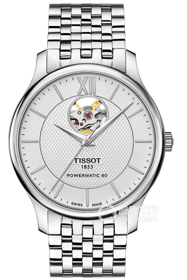 Tissot Classic T063.907.11.038.00 Automatic machinery, 316L stainless steel, 40mm