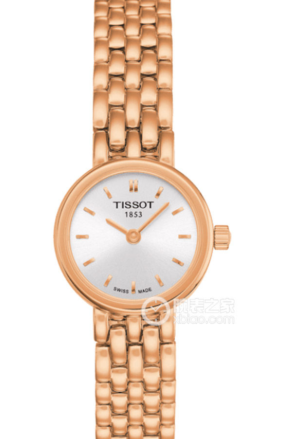 Tissot Fashion T058.009.33.031.01 Quartz, 316L stainless steel, 19.5mm