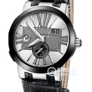 Ulysse Nardin BLAST243-00/421 Automatic machinery, stainless steel, 43mm - Image 1