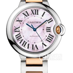 Cartier Ballon Bleu W2BB0011 Automatic machinery, precision steel, 36.6mm - Image 1