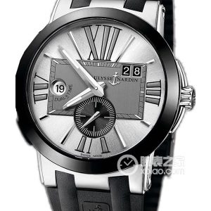 Ulysse Nardin BLAST243-00-3/421 Automatic machinery, stainless steel, 43mm - Image 1