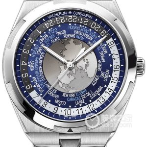 Vacheron Constantin Overseas 7700V/110A-B172 Automated machinery, stainless steel, 43.5mm (Discontinued) - Image 1