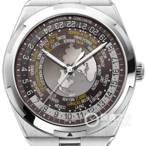 Vacheron Constantin Overseas 7700V/110A-B176 Automatic machinery, stainless steel, 43.5mm - Image 1