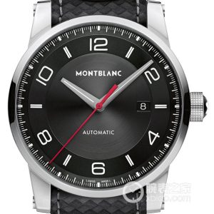 Montblanc TimeWalker U0113850 Automatic machinery, precision steel, 41-43mm - Image 1