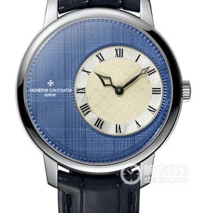 Vacheron Constantin Master of the Arts 1400U/000G-B218 Manual mechanical, 18k white gold, 39mm - Image 1