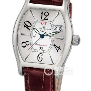Ulysse Nardin Michelangelo 233-68/581 Automatic machinery, stainless steel, 37.1mm (Discontinued) - Image 1