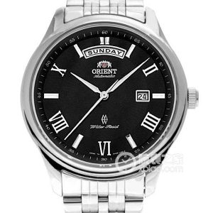 Orient Classic Watch SEV0P002BH Stainless steel, 41mm - Image 1