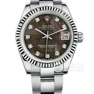 Rolex Datejust m178274-0051 Automatic machinery, stainless steel, 31mm