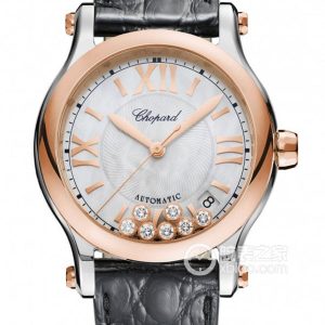 Chopard Happy Sport 278559-6008 Automatic machinery, precision steel, 36mm - Image 1