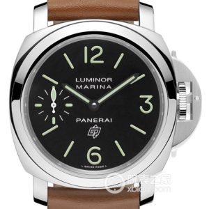 Panerai Luminol PAM01005 Manual mechanical parts, stainless steel, 44mm - Image 1