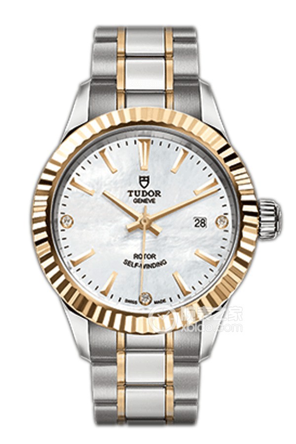 Tudor Style M12113-0017 Automatic machinery, stainless steel, 28mm