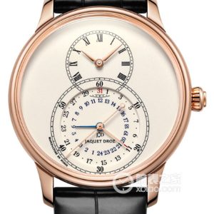 Jaquet Droz Grande Seconde J016033200 18k red gold, 43mm - Image 1