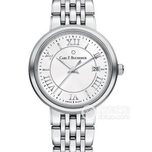 Carl F. Bucherer Adma 00.10315.08.15.21 Quartz, stainless steel, 28mm - Image 1