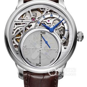 Aimei Craftsmanship MP6558-SS001-096-1 Stainless steel, satin and polished finish, 43mm - Image 1