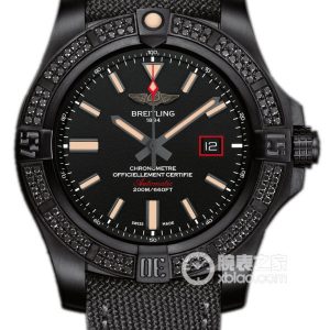 Breitling Avengers V17311AT.BD74.109W.M20BASA.1 Automated machinery, titanium, 44mm (discontinued) - Image 1