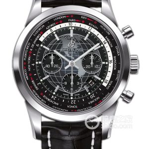 Breitling AB0510U4.BE84.760P.A20BA.1 Automatic machinery, precision steel, 46mm (discontinued)