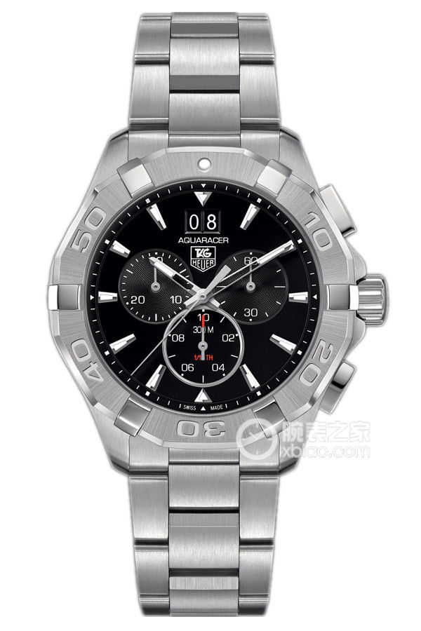 TAG Heuer Aquaracer CAY1110.BA0927 Quartz, stainless steel, 43mm