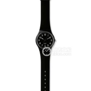 Swatch Basic GB247T Quartz, Plastic, 34mm - Image 1