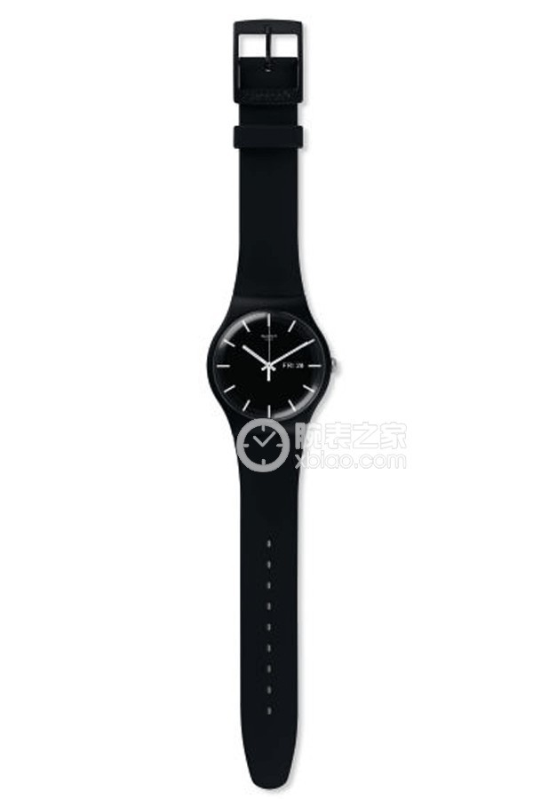 Swatch Originals Subob720 Quartz, Plastic, 41mm