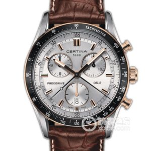 Certina Champion DS POSIUMC024.447.26.031.00 Quartz, 316L, 41mm