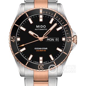 Mido Navigator M026.430.22.051.00 Automatic machinery, stainless steel, 42.5mm - Image 1