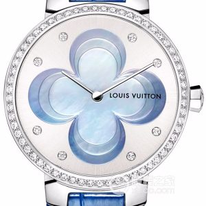 Louis Vuitton Tambour Slim M13 MLA Mechanical, 33mm