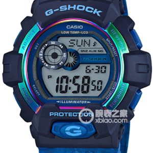 Casio G-SHOCK GLS-8900AR-2 Quartz, resin, 55.1*52.5mm