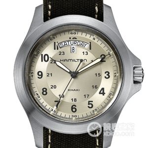 Hamilton Khaki Field H64451823 Quartz, stainless steel, 40mm - Image 1