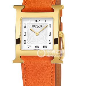 Hermes HEURE HW036786WW00 Quartz, Stainless Steel, 26 x 26mm