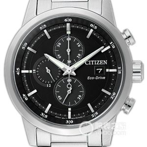 Citizen ECO-DRIVECA0610-52E Photodynamic, stainless steel, 43mm