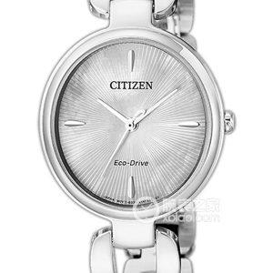 Citizen LEM0420-89D Photodynamic, stainless steel, 30*28mm