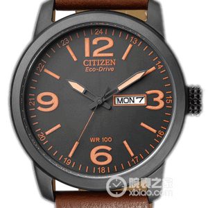 Citizen Eco-Drive meter BM8475-26EB Photodynamic, stainless steel, 42mm - Image 1